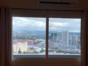 Cozy studio with a beautiful view