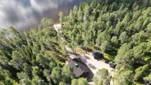 Riverside cabin Hiekkaranta - Tikkala