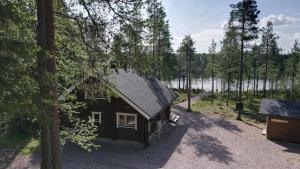 Riverside cabin Hiekkaranta