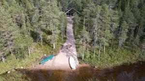 Riverside cabin Hiekkaranta