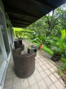 Brisa del Río Santa Ana