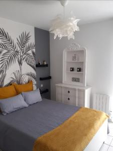 Le Lotus de Jade Bel appartement avec terrasses 2 chambres Résidence avec piscine