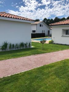 Maison de vacances Moliets et maa