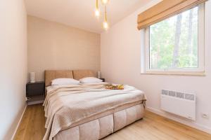 APARTAMENTY MIERZEJA STEGNA PARK II - Premium, 500 m od plaży, Bezpłatny Meleks