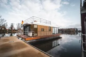Floatinghouses Weserbergland - Bodenwerder