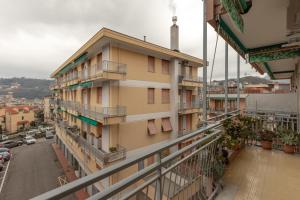 JOIVY Cerisola lovely studios in Rapallo