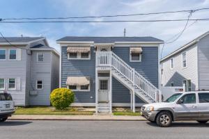201A Downtown 2BR near boardwalk and beach