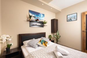 Beskid Apartment 11 z widokiem na góry, Sauna, Jacuzzi