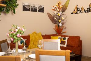 Beskid Apartment 11 z widokiem na góry, Sauna, Jacuzzi