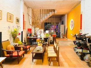 May’s house Nhà của Mây - Dai Mo