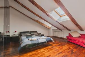 Mansarda piazza Venezia