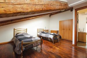 Mansarda piazza Venezia