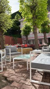 Hotels Hotel & Restaurant Le Patio VICHY : photos des chambres