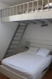 Appartement ultra centre Sète climatisé