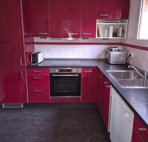 Villas Villa Aurabelle fur Familien und Genieser der Cote d-Azur : photos des chambres