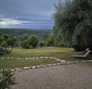 Villas Villa Aurabelle fur Familien und Genieser der Cote d-Azur : photos des chambres