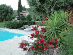 Villas Villa Aurabelle fur Familien und Genieser der Cote d-Azur : photos des chambres