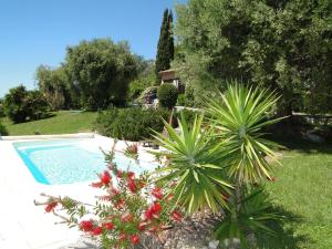 Villas Villa Aurabelle fur Familien und Genieser der Cote d-Azur : photos des chambres