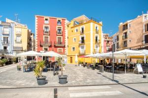 Casa amarilla del mar piso 2