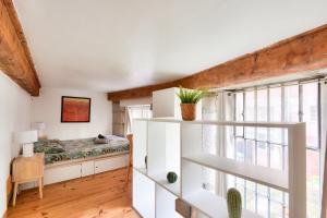 Studio duplex near Croix Rousse