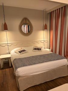 Comfort Studio - 1/2 People - Upper Floor room in Résidence Vacances Bleues Le Grand Large