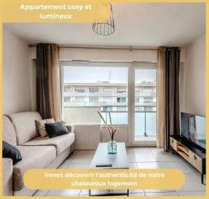 Chez Romain I Studio I Saint-Julien - Viry