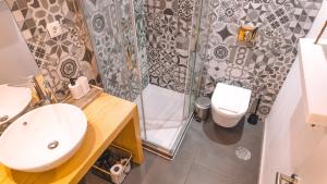 Modern loft in the heart of historic city center