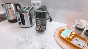 Modern loft in the heart of historic city center