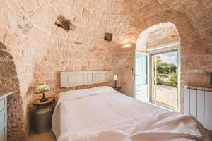 Trullo Mario - Authentic Trullo with Private Pool in Alberobello