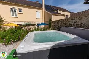 L'or des fontaînes 10 personnes - Châtillon-sur-Marne