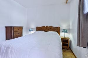 Résidence Les Hauts De Preclaux - Appartement exposé sud au coeur des Orres 1800 MAE-1651