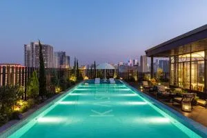 昆明开臣Kasion酒店 - Yuxi