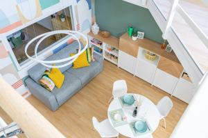 Loft Pineta Dannunziana