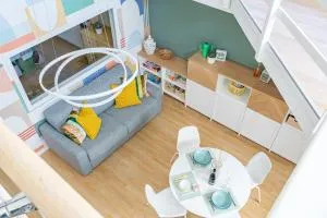 Loft Pineta Dannunziana - Pineta