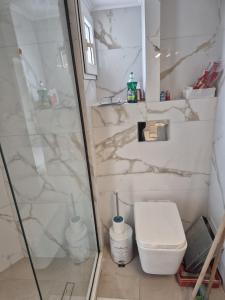 Nea Moudania downtown sea view penthouse