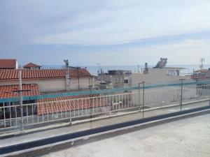 Nea Moudania downtown sea view penthouse