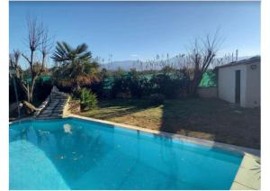 Maisons de vacances Magnifique maison Piscine et Spa 5mins des plages : photos des chambres