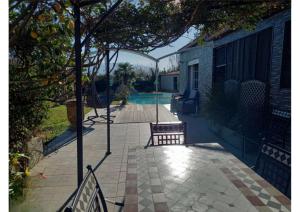 Maisons de vacances Magnifique maison Piscine et Spa 5mins des plages : photos des chambres