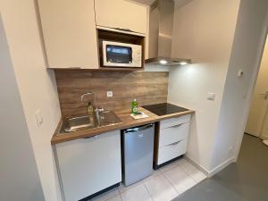 Petit Mayence - Studio hyper-centre au calme