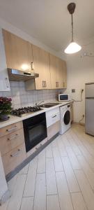 Apartment mit 1 Schlafzimmer