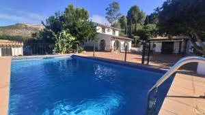 Casa Llorens - Гата-де-Горгос