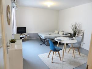 Petit Mayence - Studio hyper-centre au calme