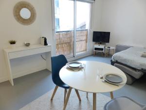 Petit Mayence - Studio hyper-centre au calme