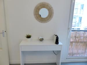 Petit Mayence - Studio hyper-centre au calme