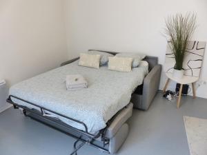 Petit Mayence - Studio hyper-centre au calme