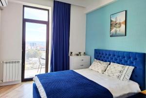 Cozy 1BR Apt near Metro Station on Saburtalo.