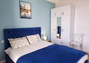 Cozy 1BR Apt near Metro Station on Saburtalo.