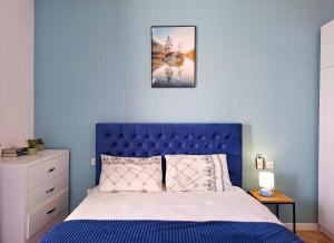 Cozy 1BR Apt near Metro Station on Saburtalo.