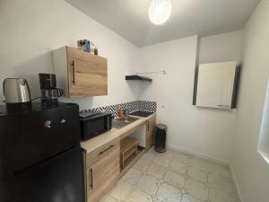 Appartements Les 3 Frontieres 1 Luxembourg : Appartement 2 Chambres