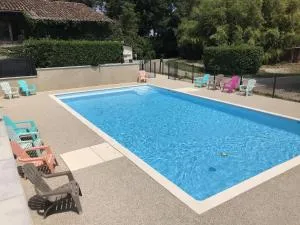 Camping les Avenières - Beaurepaire